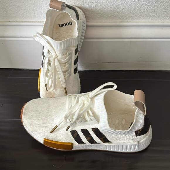 louis vuitton adidas nmd price